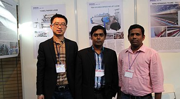 TONGDA will launch the new model high speed air jet loom in april 2016, TDA-810A