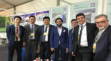 TONGDA will attend ITMA 2019 from 20th June to 26th June in Fira de Barcelona