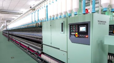 Ring Spinning : Definition, Process , Main Operations