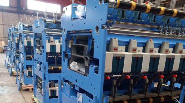 How does rotor spinning work? Principle. Operation. Application