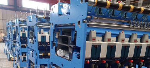 How does rotor spinning work? Principle. Operation. Application