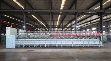 FX516 Flax Wet Spinning: Principle, Process, Function, Application