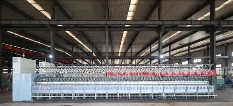 FX516 Flax Wet Spinning: Principle, Process, Function, Application