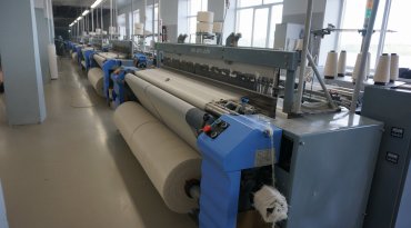 Air Jet Loom: Features, Working Principle, Advantages