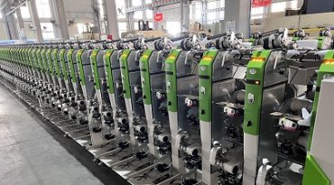 Tongda VCRO Automatic Winder: Development. Features. Advantage