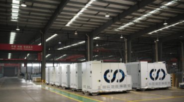 Tongda MK8 Carding Machine Production Base