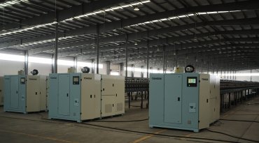 Introduction To Open-end Spinning Technologies