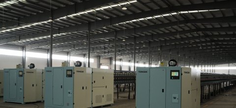 Introduction To Open-end Spinning Technologies