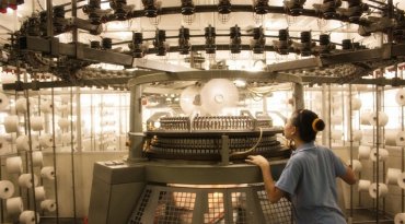 Circular Knitting Machine Including What Agencies?