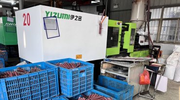 TONGDA Bobbin Production Line