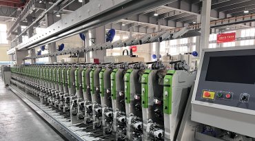 Congratulations, TONGDA VCRO Automatic Winder is ready to be shipped after final inspection.