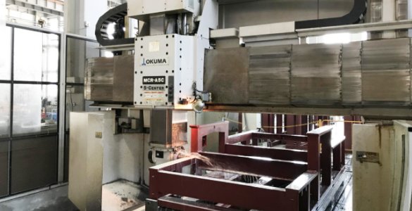 Advanced CNC Workshop