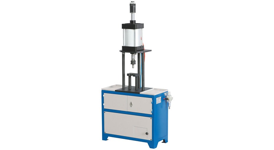 Vertical roller pushing machine TDM-PL 