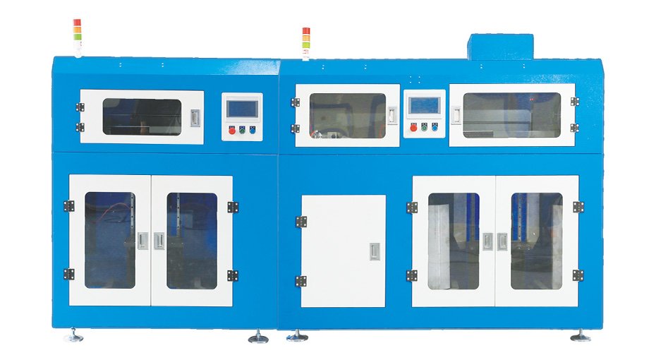 Automatic rubber roller coating machine TDM-ZBT 