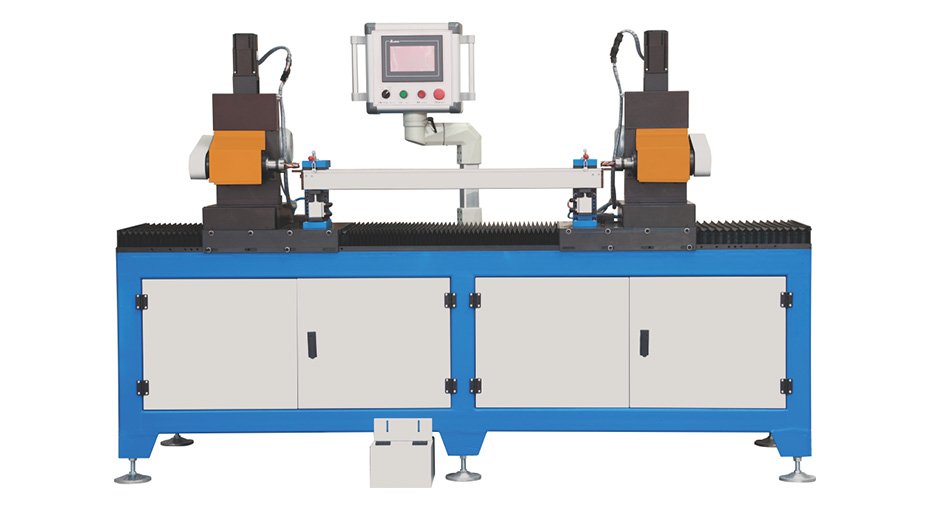 Flat ends milling machine TDM-KV 