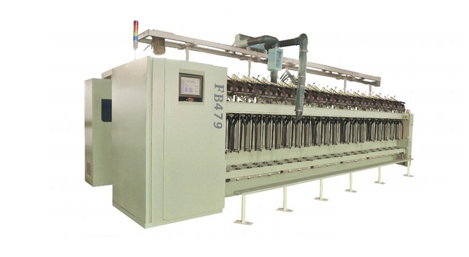 Roving frame for wool spinning FB479 
