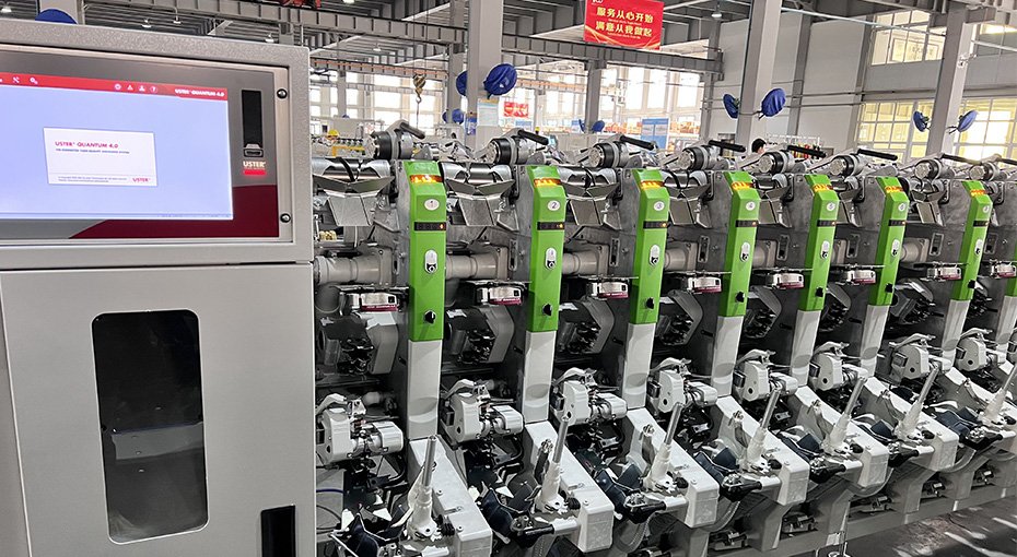 Automatic winding machine auto Coner VCRO