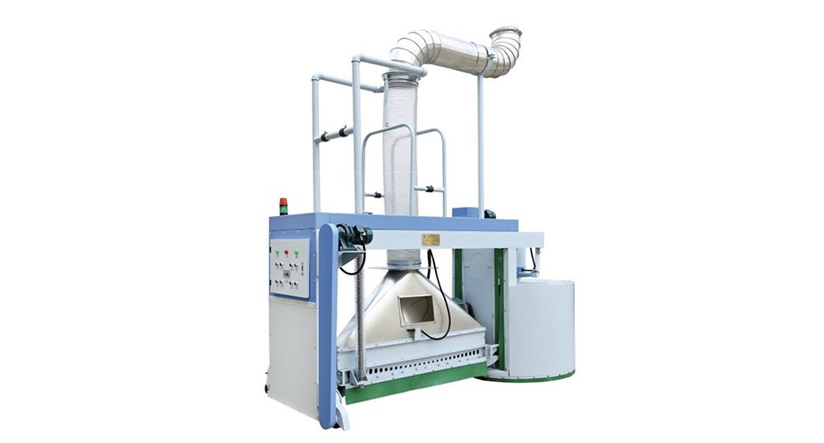 Disk Plucker Blowroom Machine