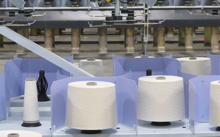 Winding Package Capacity