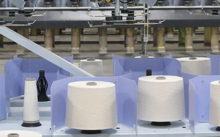 Winding Package Capacity