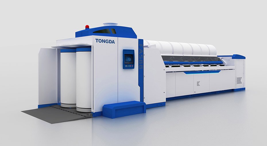 Combing Machine FA588 