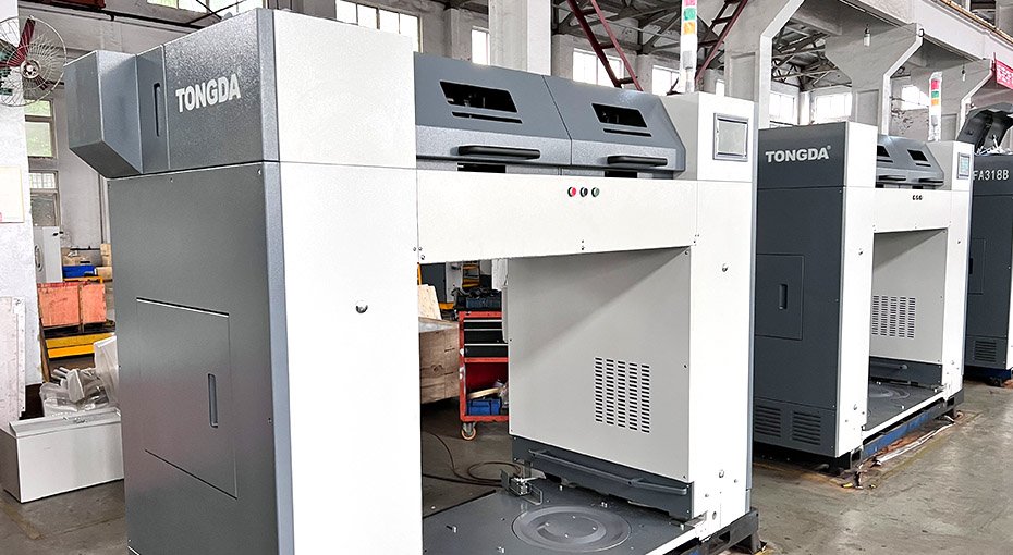 Digital Draw frame FA387 