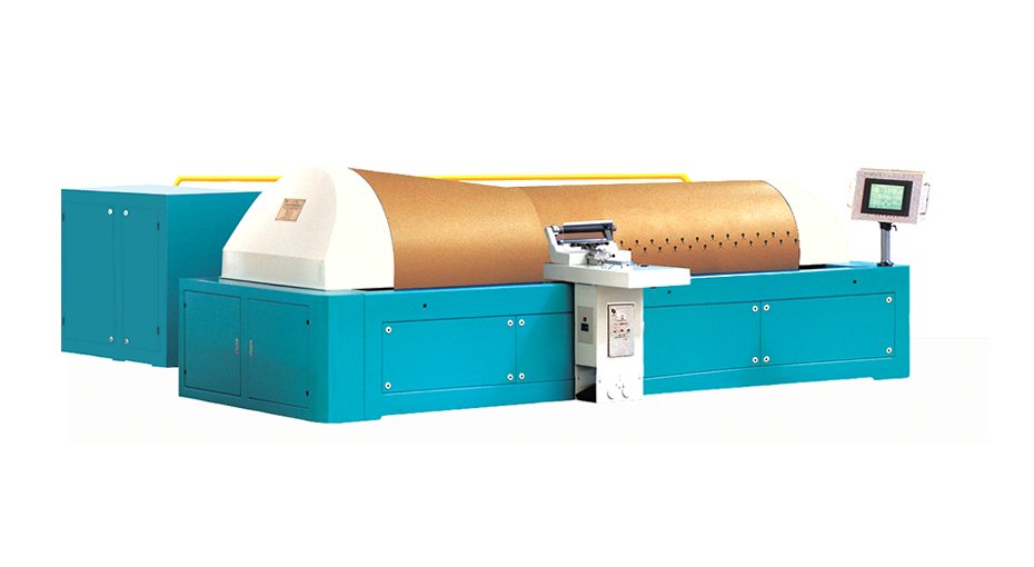 2300mm Sectional warping machine TDGA-558 