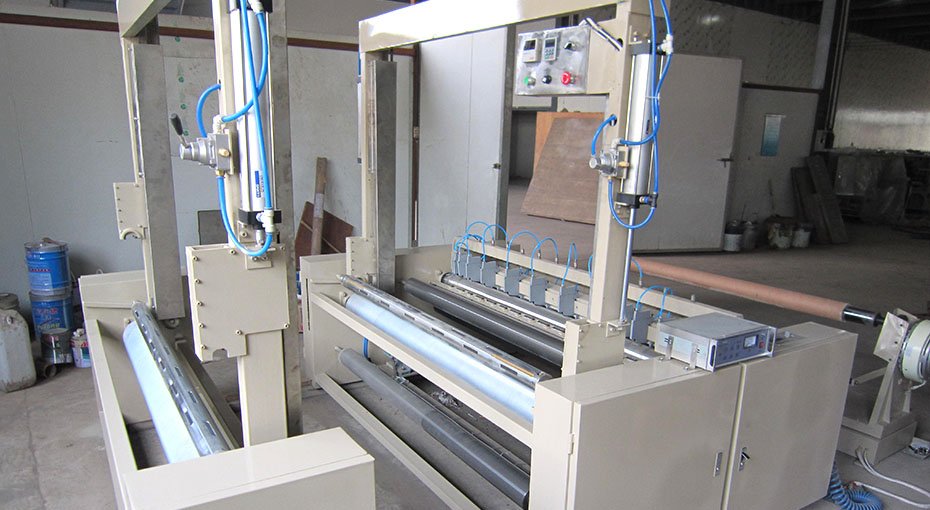 Gauze Cutting  Rolling Machine TD-B4 