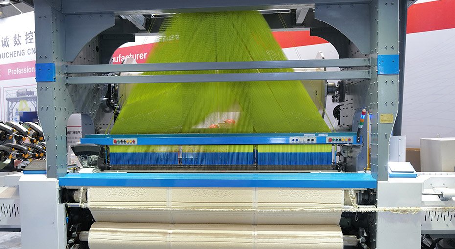 Electronic jacquard towel loom TD-737J 