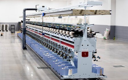 Single Spindle Control System