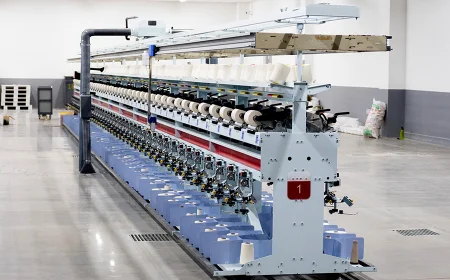 Single Spindle Control System