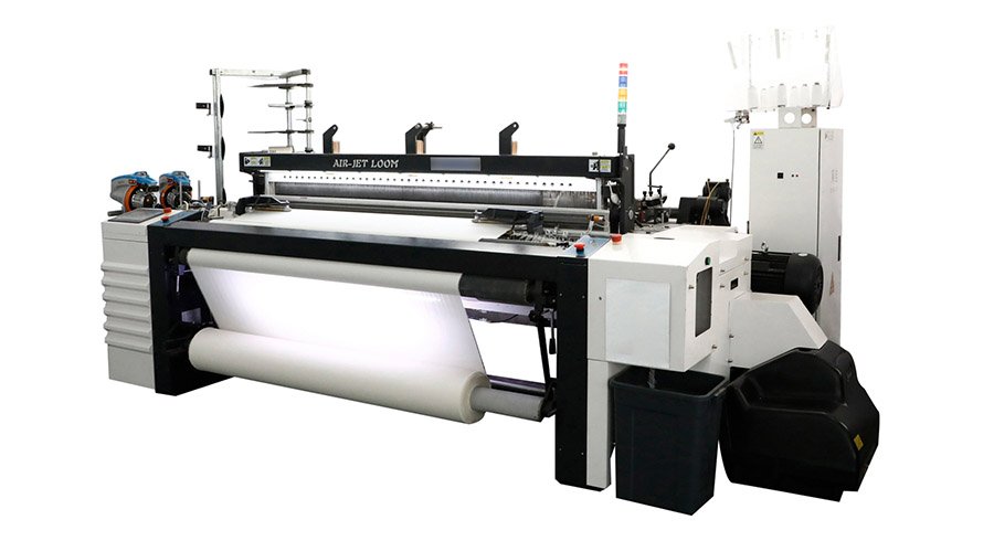 Air jet loom