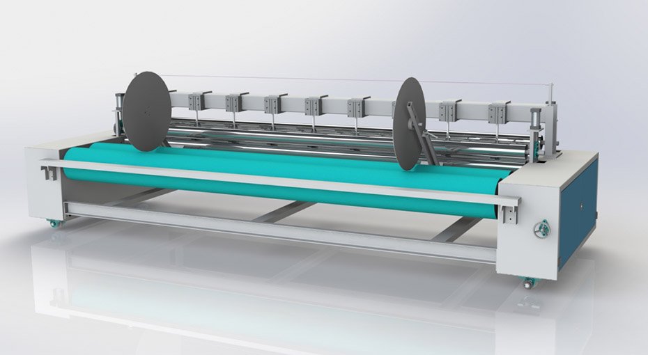 WINDER & CUTTER TDXT 