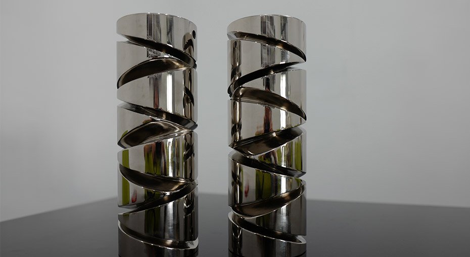 Ni-P Alloy Grooved Drum