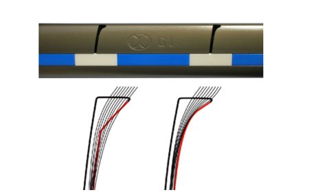 Special suction slot