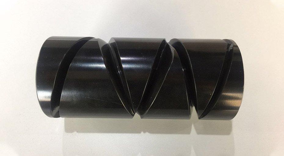 Bakellite Grooved Drum