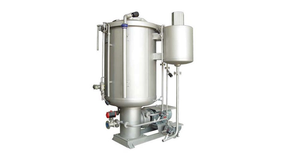 High Temperature Cone Dyeing Machine TD241J 