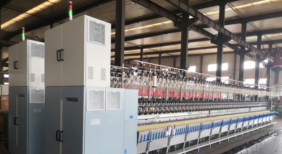 Flax Wet Spinning Machine FX516