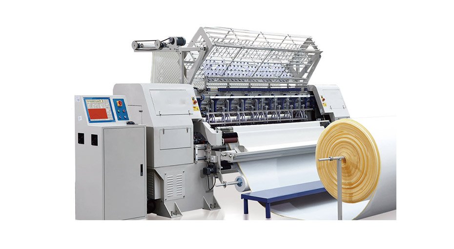 Computerized Lock Stitch Multi needle Quilting Machiine TD-64-3B, TD-94-3B, TD-112-3B, TD-128-3B 