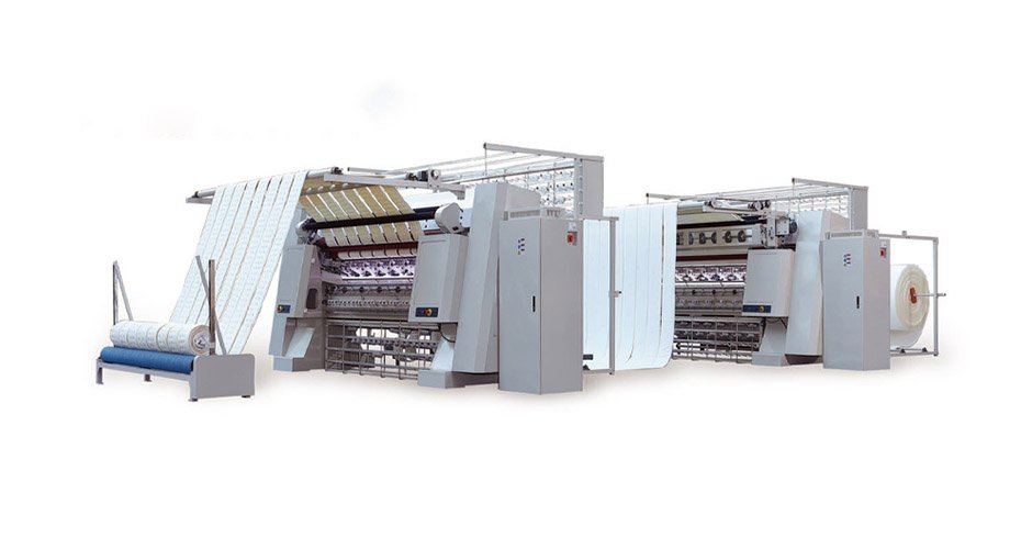 Computerized Chain Stitch Multi needle Quilting Machine TD-W-BSJ 