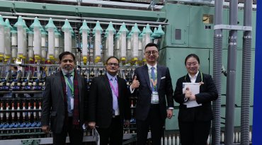 TONGDA will participate the Textile & Garment Machinery Exhibition and look forward to meet you