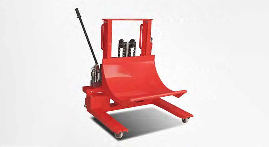 Heightened Type TDC-200A 