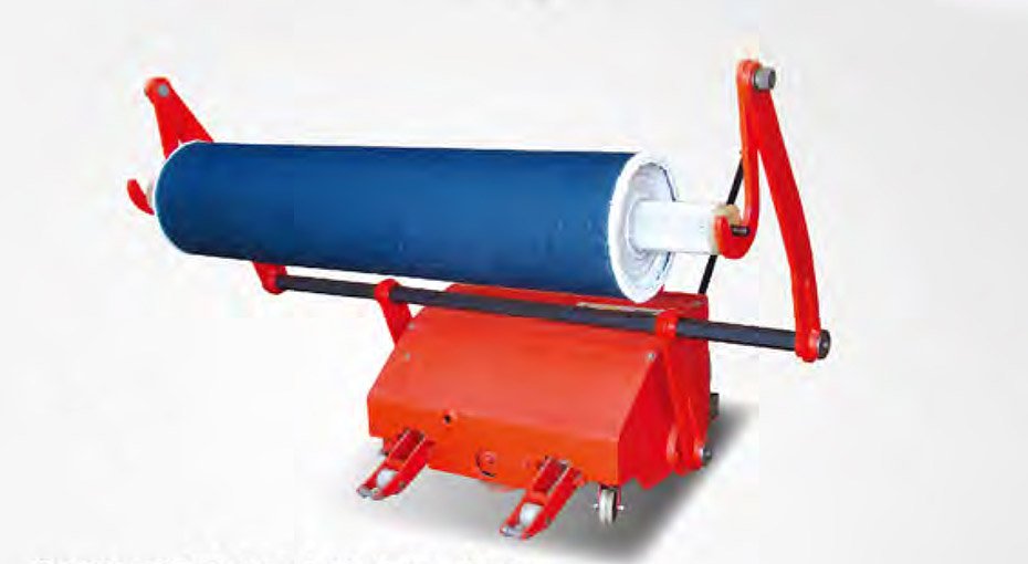 Hydraulic Upper Shaft Doffing Carrier Vehicle TDC-600 