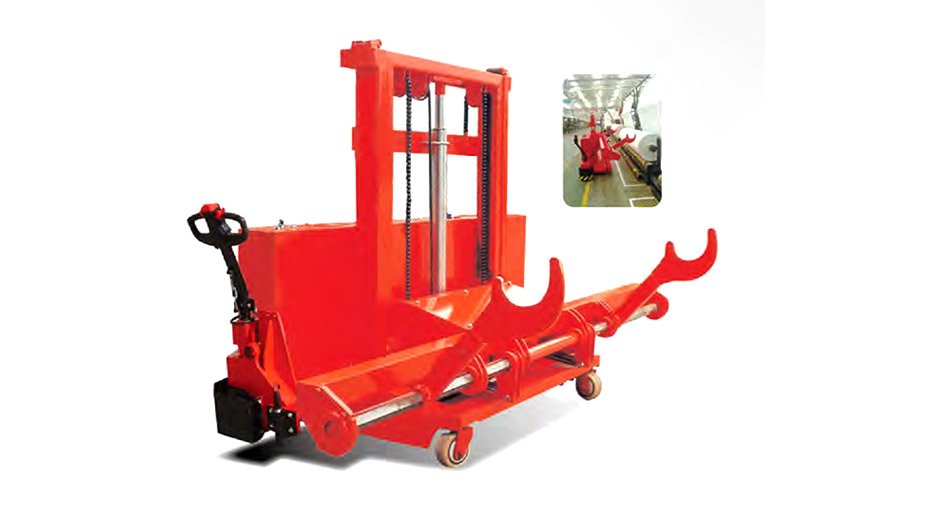 Electric Vehicle Lift Truck TD-800DD 