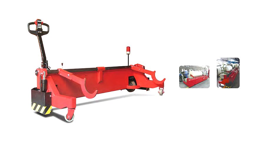 All Electric Doffing Vehicle TD-1000ED-1 