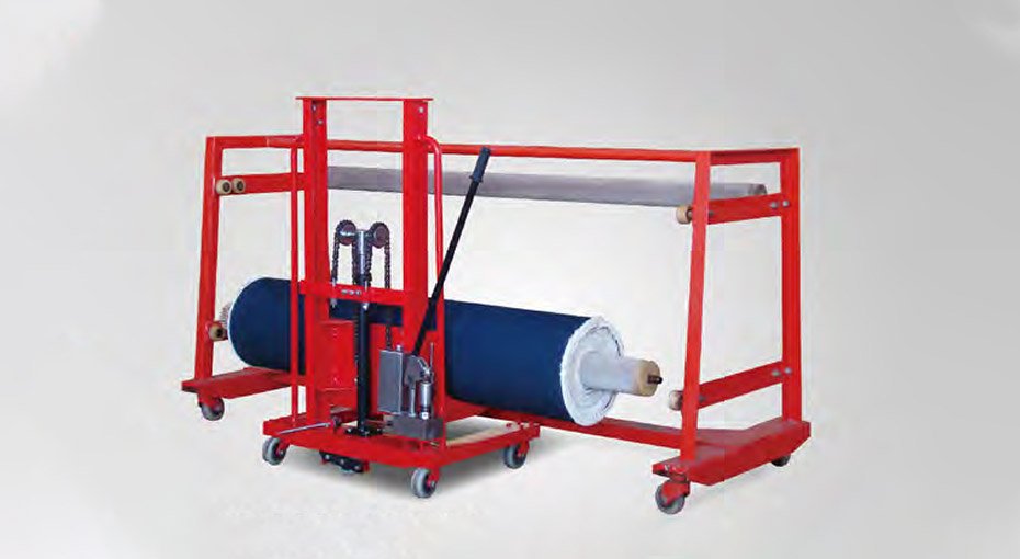 Cloth Frame Matching Vehicle TD-200A 