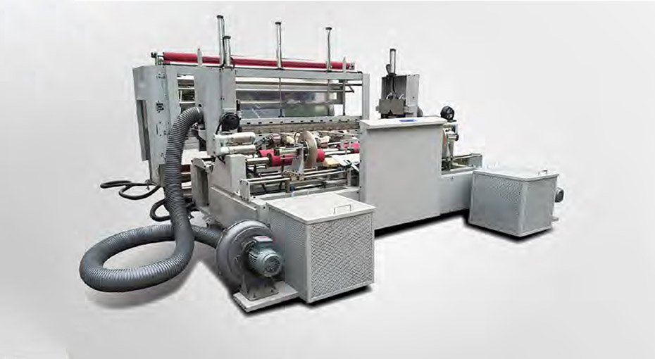 Automatic Fabric Packaging Machine