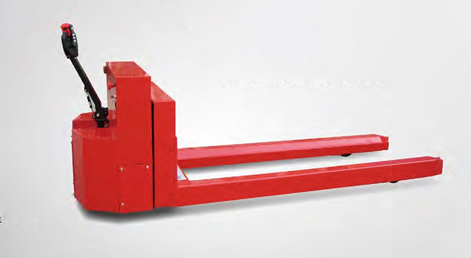 Electric Fork Type Carrier Vehicle TD-1500B 