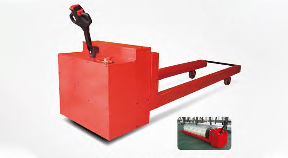 Electric Fork Type Carrier Vehicle TD-1500B-1 