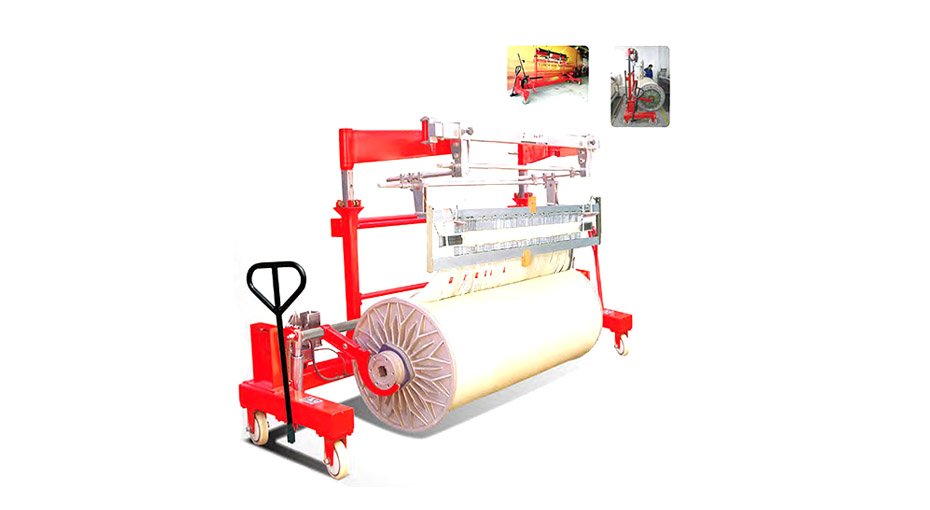 Hydraulic Palm Frame Upper Shaft Veshicle TDC-1000D 